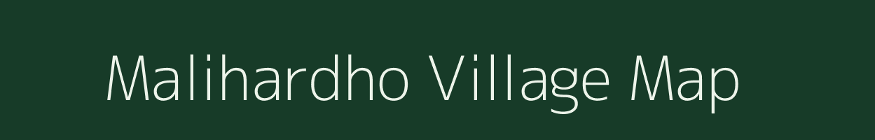 Malihardho village map in Uttar Pradesh