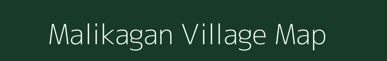 Malikagan village map in Odisha