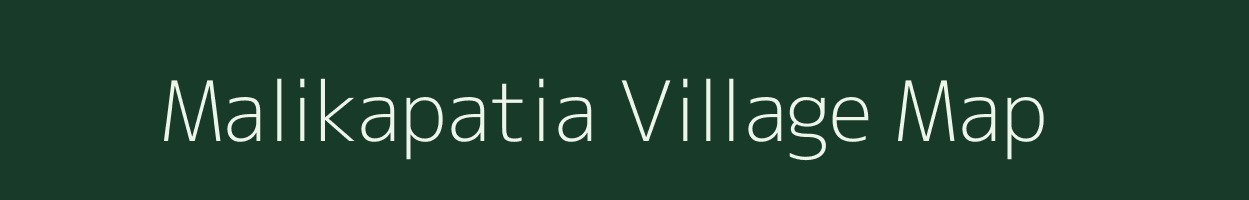 Malikapatia village map in Odisha