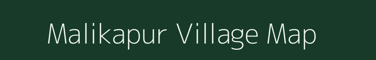 Malikapur village map in Odisha