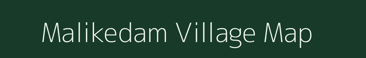 Malikedam village map in Odisha