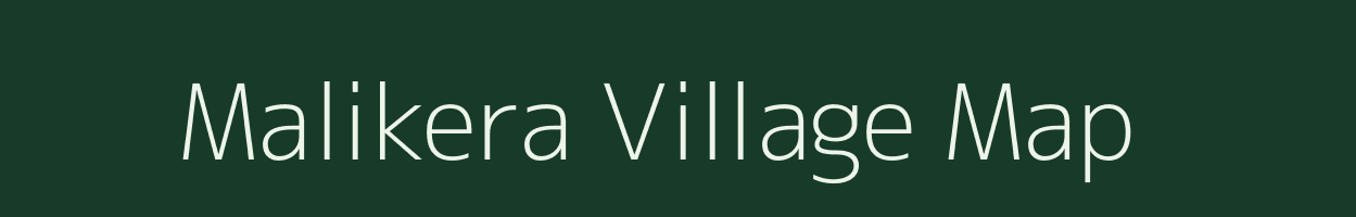 Malikera village map in Odisha