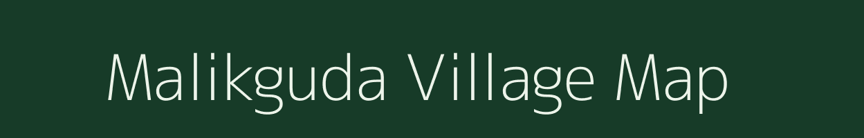 Malikguda village map in Odisha