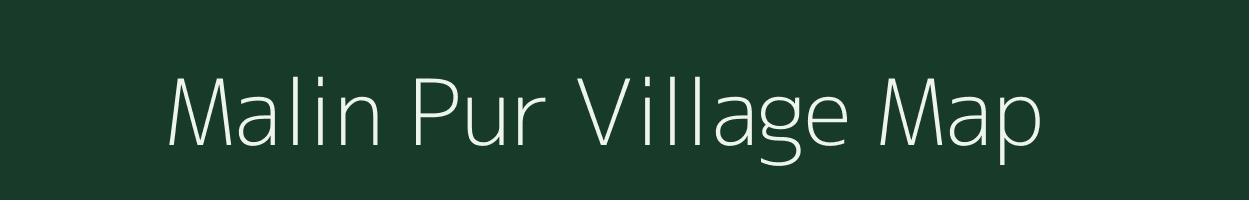 Malin Pur village map in Uttar Pradesh