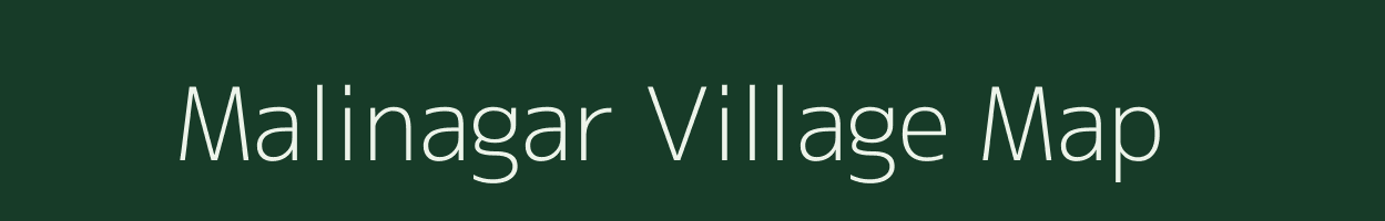 Malinagar village map in Bihar