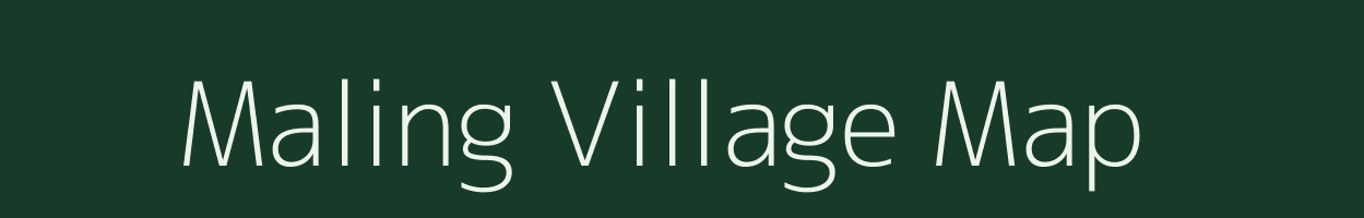 Maling village map in Arunachal Pradesh