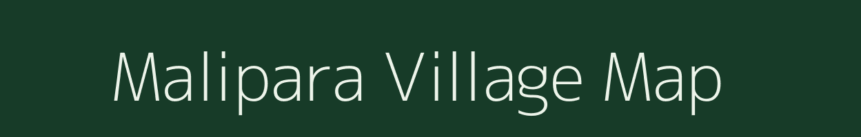 Malipara village map in Meghalaya