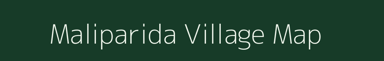 Maliparida village map in Odisha