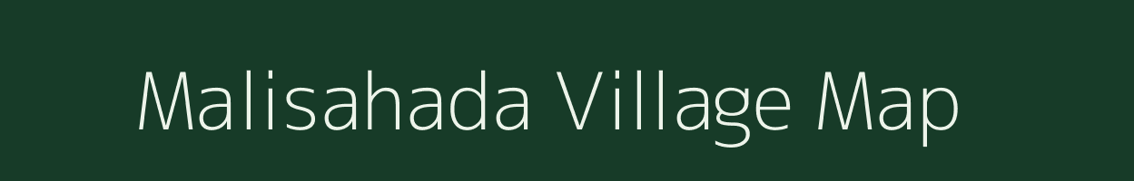 Malisahada village map in Odisha