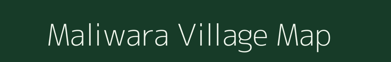 Maliwara village map in Rajasthan