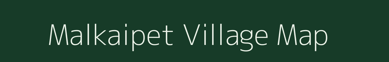 Malkaipet village map in Andhra Pradesh