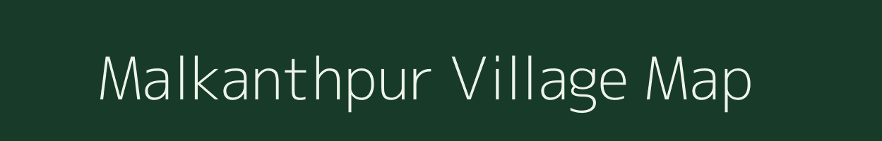 Malkanthpur village map in Uttarakhand