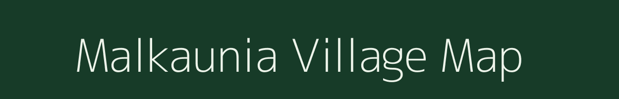 Malkaunia village map in Bihar