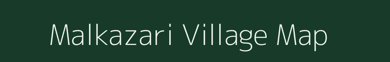 Malkazari village map in Maharashtra