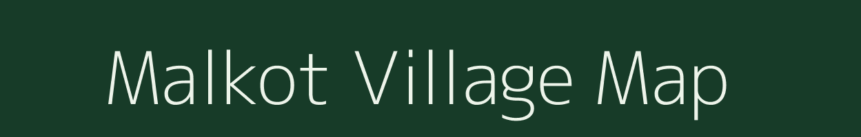 Malkot village map in Uttarakhand