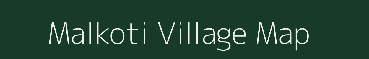 Malkoti village map in Uttarakhand