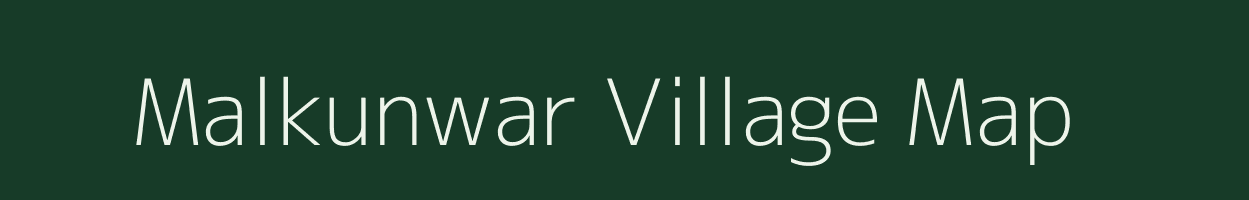 Malkunwar village map in Chhattisgarh
