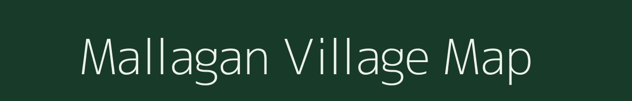 Mallagan village map in Odisha