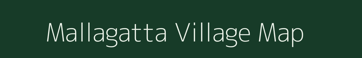 Mallagatta village map in Karnataka