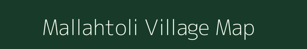 Mallahtoli village map in Jharkhand