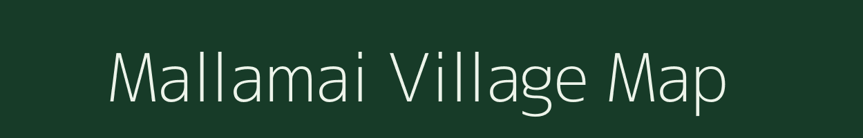 Mallamai village map in Uttar Pradesh