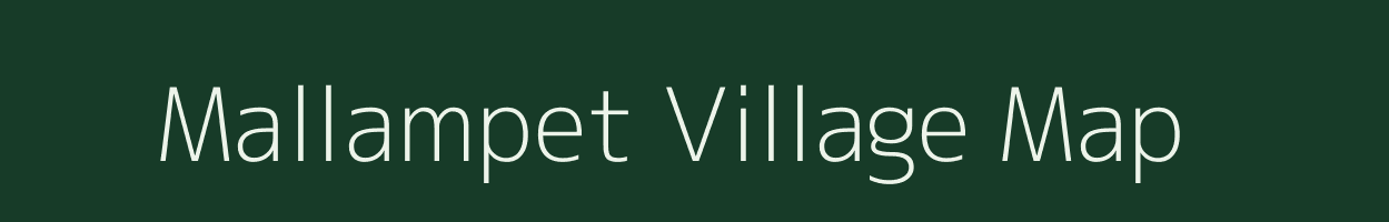 Mallampet village map in Andhra Pradesh