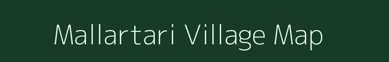 Mallartari village map in Assam