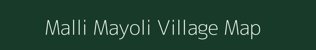 Malli Mayoli village map in Uttarakhand