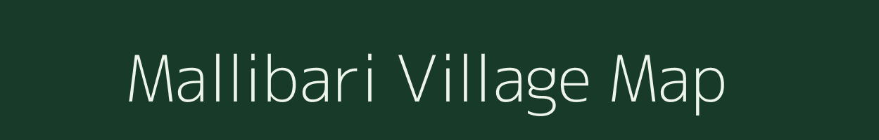 Mallibari village map in Assam