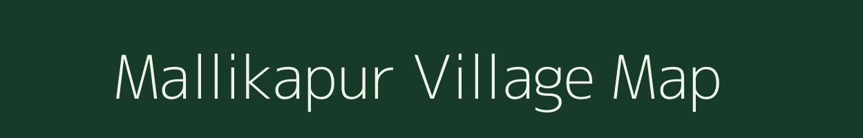 Mallikapur village map in Odisha