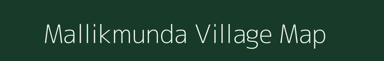 Mallikmunda village map in Odisha