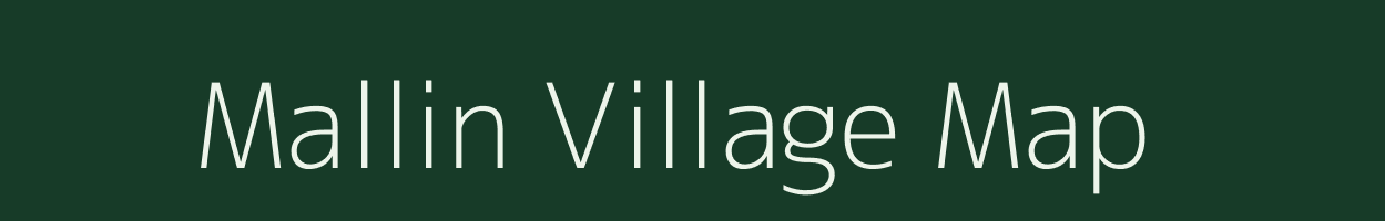 Mallin village map in Chhattisgarh