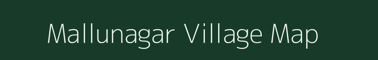 Mallunagar village map in Uttar Pradesh