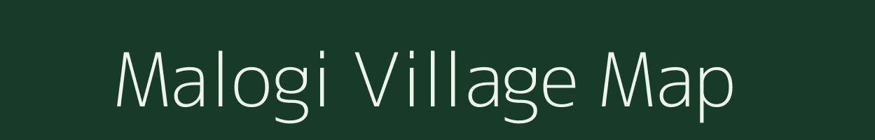 Malogi village map in Uttarakhand