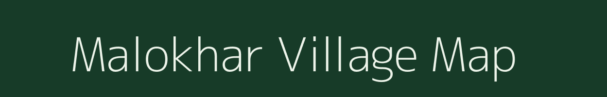 Malokhar village map in Uttar Pradesh