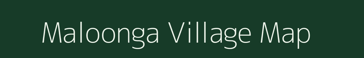 Maloonga village map in Rajasthan