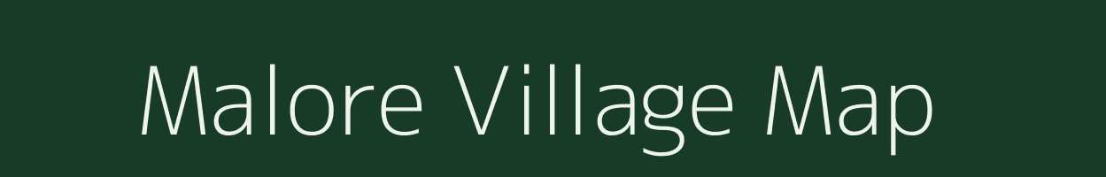 Malore village map in Madhya Pradesh