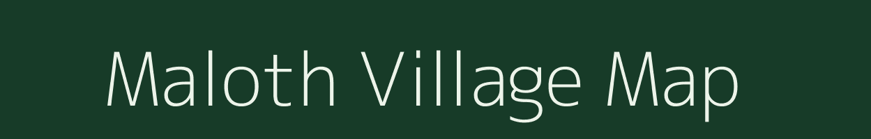 Maloth village map in Kerala