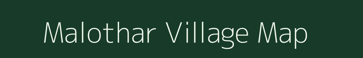 Malothar village map in Madhya Pradesh