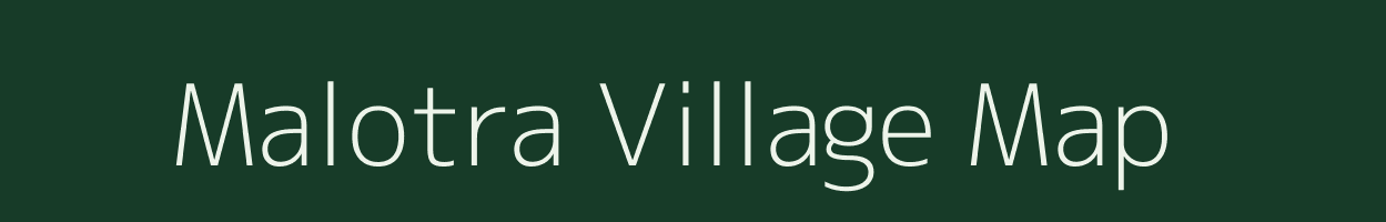 Malotra village map in Gujarat