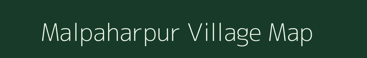 Malpaharpur village map in West Bengal