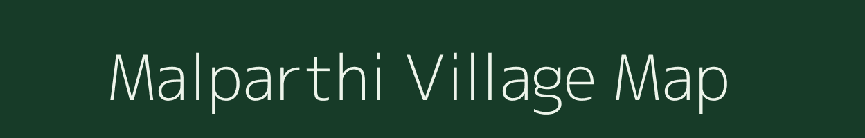 Malparthi village map in Andhra Pradesh