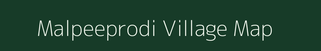 Malpeeprodi village map in Rajasthan