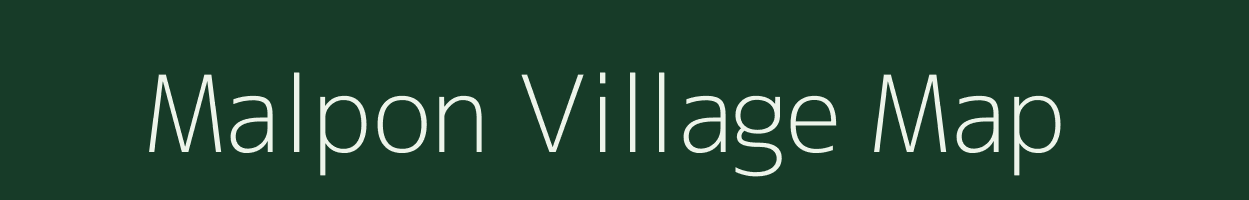 Malpon village map in Madhya Pradesh