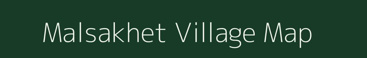 Malsakhet village map in Uttarakhand