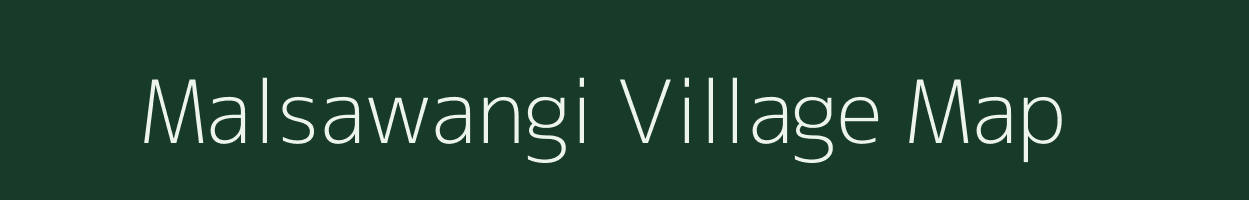 Malsawangi village map in Maharashtra