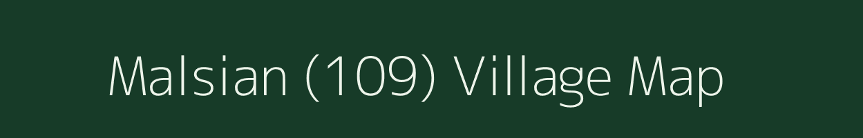 Malsian (109) village map in Punjab