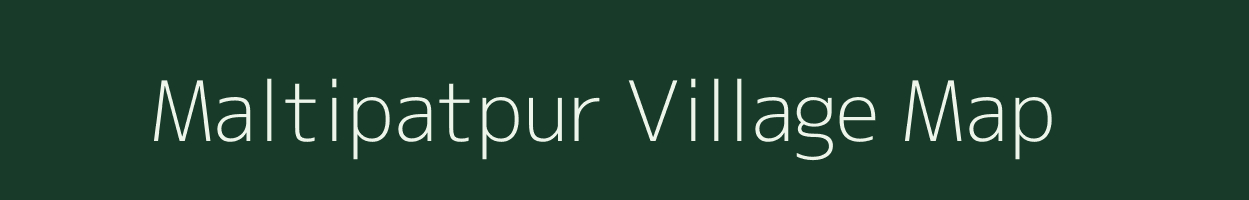 Maltipatpur village map in Odisha
