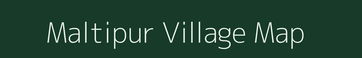 Maltipur village map in Bihar