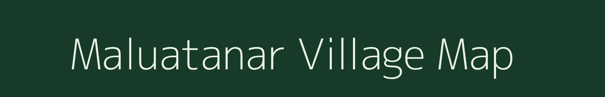 Maluatanar village map in Jharkhand